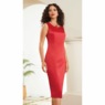 Francynne Ruffle Sleeve Jacket Dress, , large