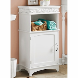 Rhodora Short Towel Cabinet, , large