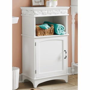 Rhodora Short Towel Cabinet, , large