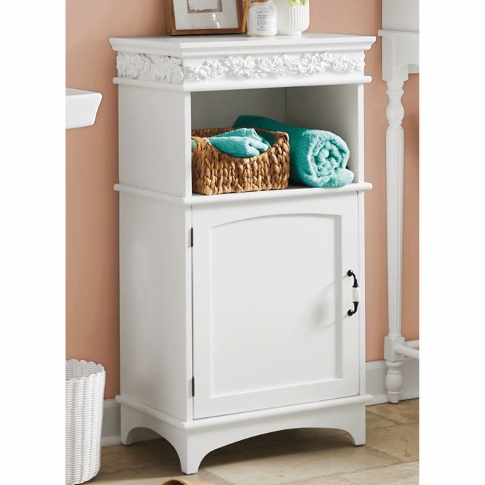 Rhodora Short Towel Cabinet, , large