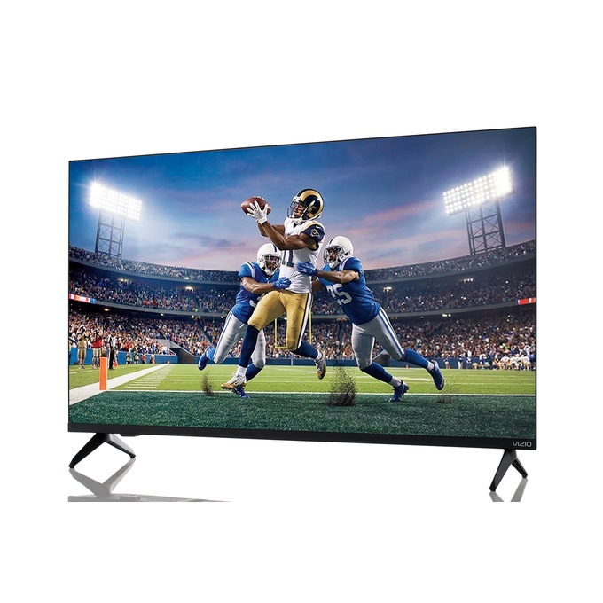 Vizio 40" Full HD Smart TV, Black, large