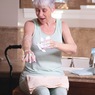 Disposable Bath Wipes, , large