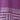 Chi Caftan, Regal Purple, swatch