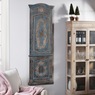 Maribelle Rustic Wood Wall Gate, , large