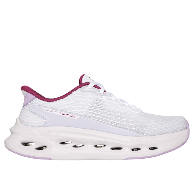 Skechers Women’s Max Cushioning Glide-Step Sapphire Slip-Ins, , large