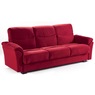 Super Plush Convertible Sofa Bed with Storage, , large
