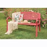 Colorful Garden Bench, , large