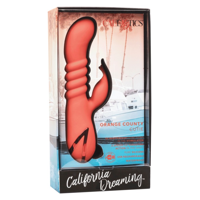 California Dreaming Orange County Cutie, , large
