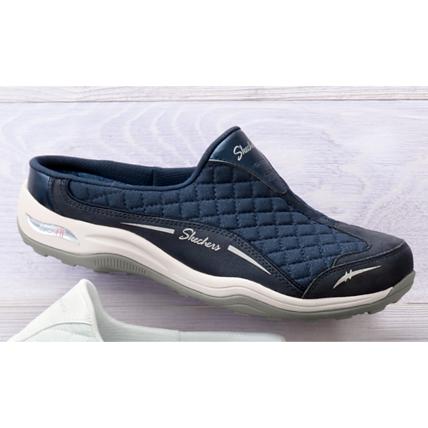Sketchers clearance ladies mules