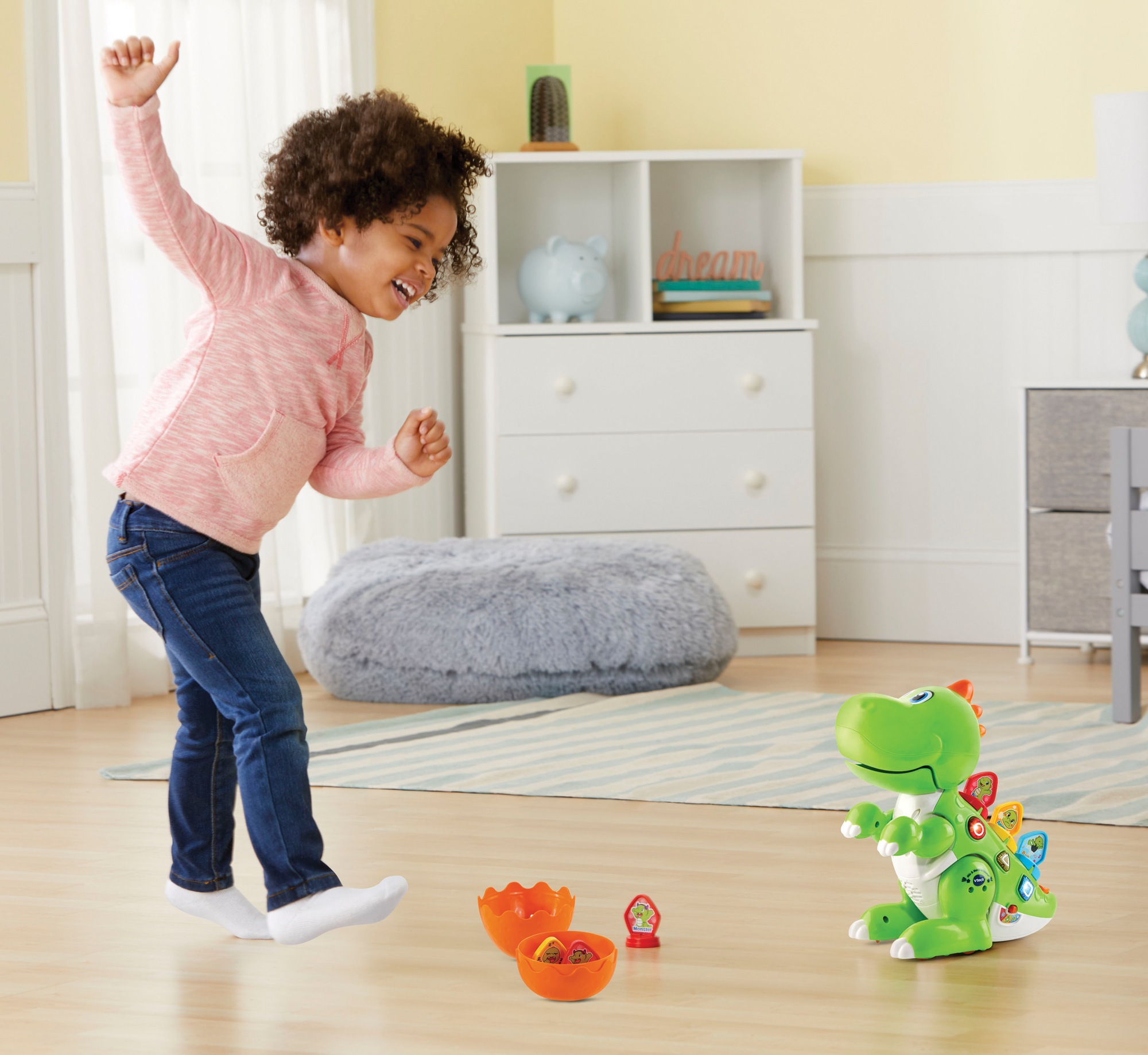 vtech dinosaur mix and match