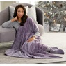 Ultraplush Throw & Bootie Set, , large