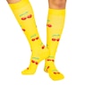 3-Pack Bright Compression Socks, , large