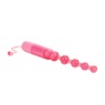 Waterproof Vibrating Pleasure Beads By Calexotics, , large