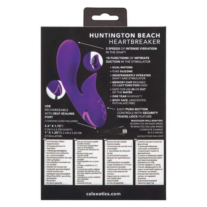 California Dreaming Huntington Beach Heartbreaker, , large