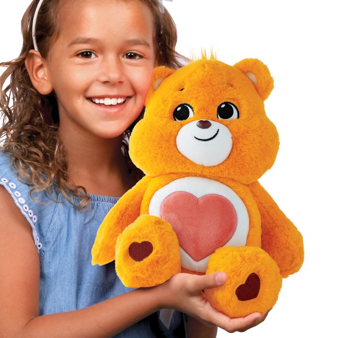 Care bears hotsell teddy