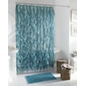 Cascade Shower Curtain, , large