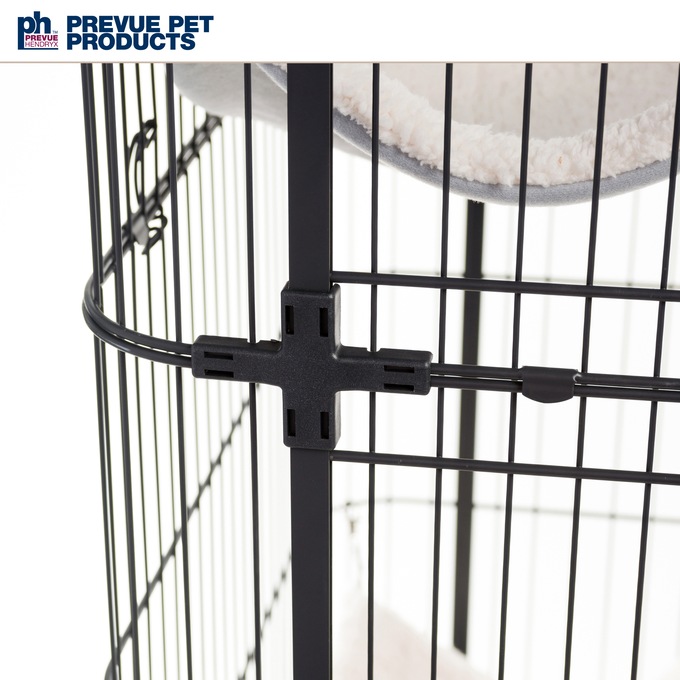 Deluxe Cat Home, , large