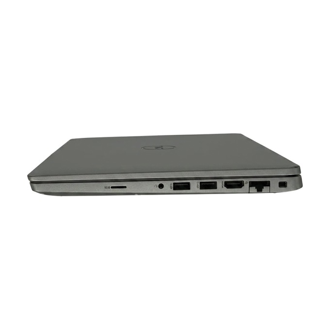 Refurbished Dell 14" Laptop, Gray, large