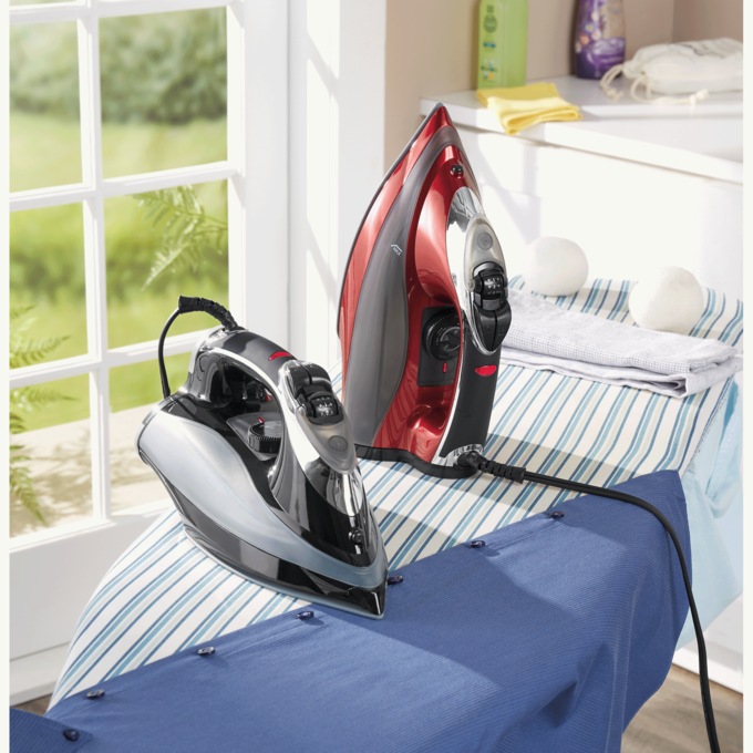 Best steam iron for bedding store