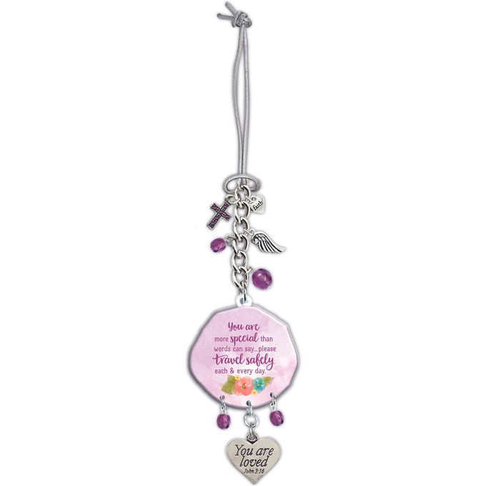 Sentiment Car Charm , , large