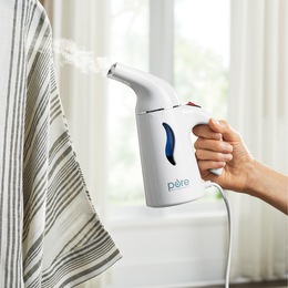 PureSteam Portable Fabric Steamer, , large