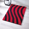 Wavy Shag Rug, , large