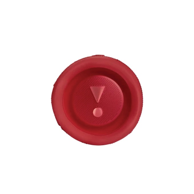 JBL Flip 6 Portable Bluetooth Speaker, Red, large