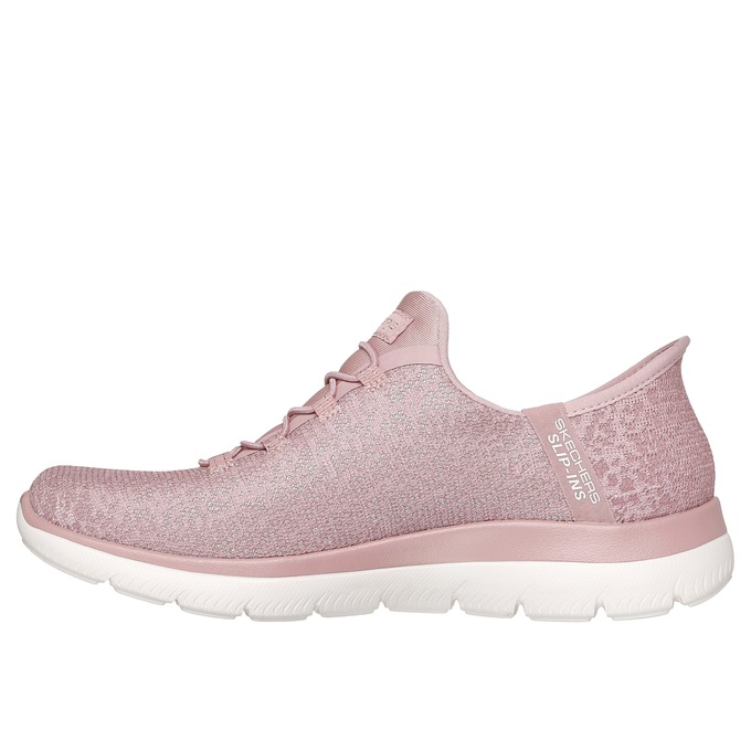 Skechers Women's Slip-Ins Summits Lunar Glow Shoe, , large