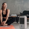Arctic Air Turbo Chill XL Oscillating/Misting Personal-Space Cooler, , large