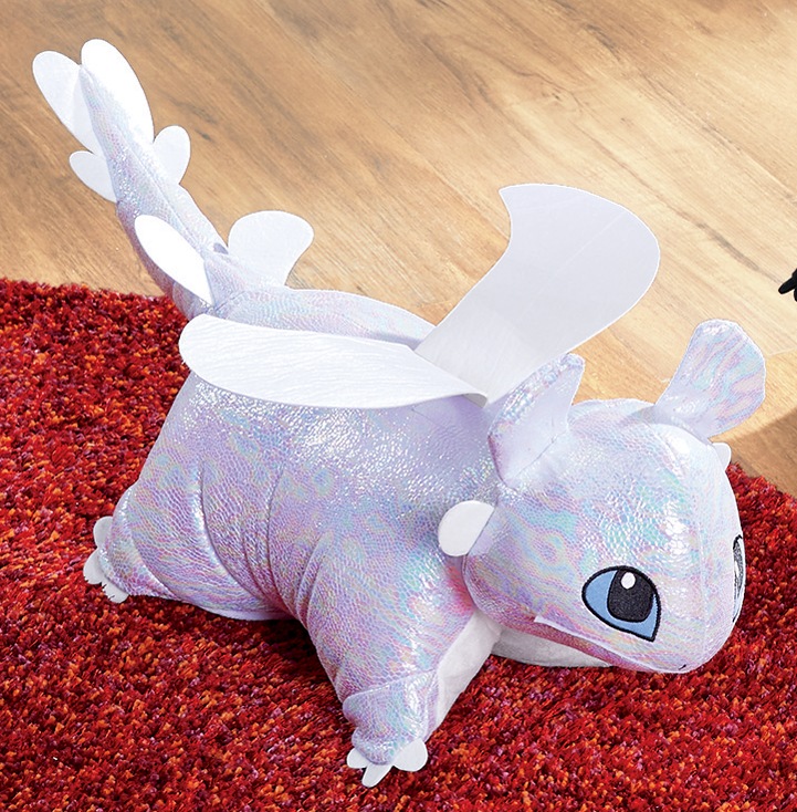 light fury pillow pet