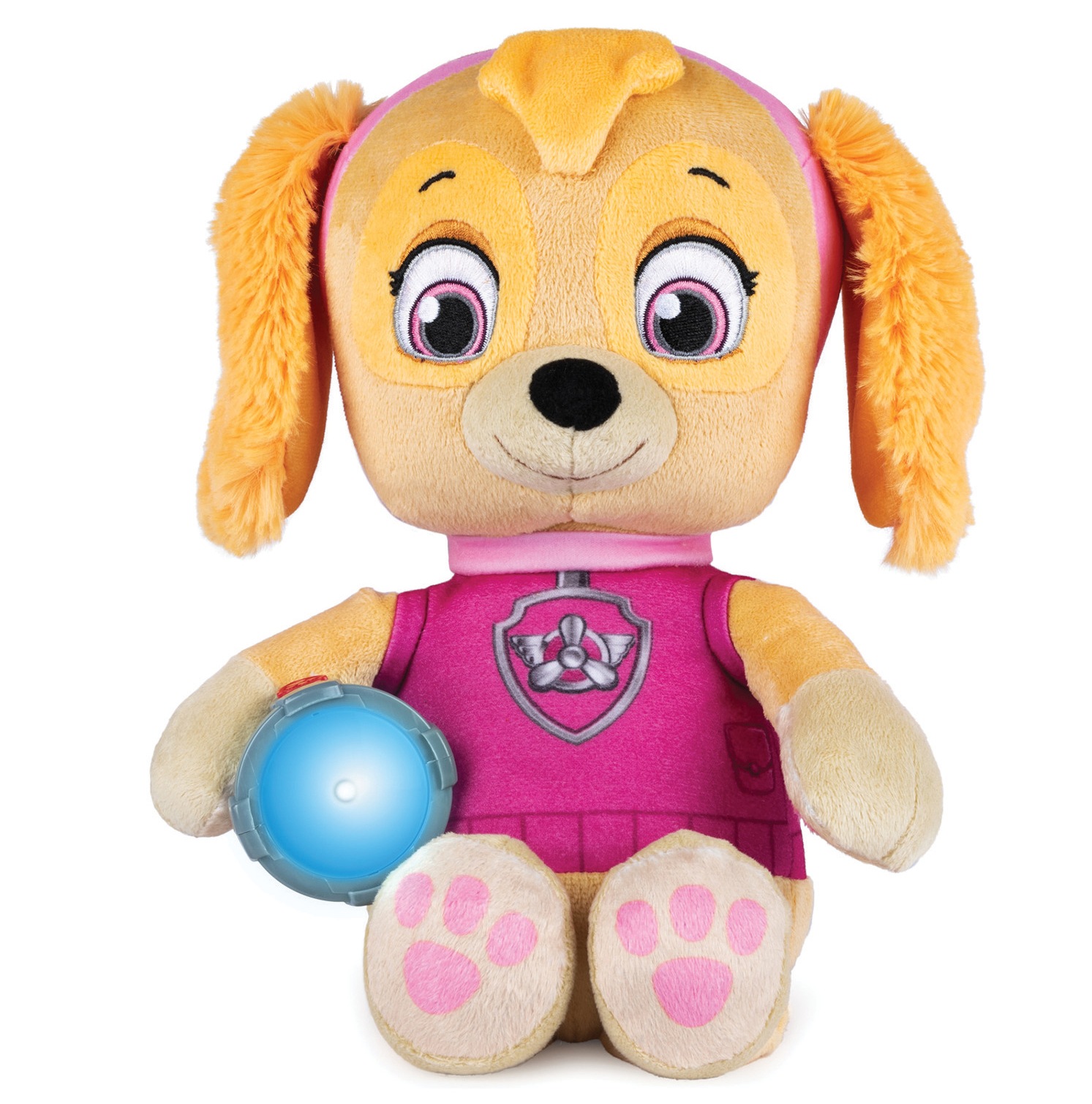 large paw patrol stuffed animals