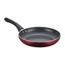 20-Piece Ceramic Metallic Cookware Set, Ruby, large