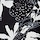 Black Floral