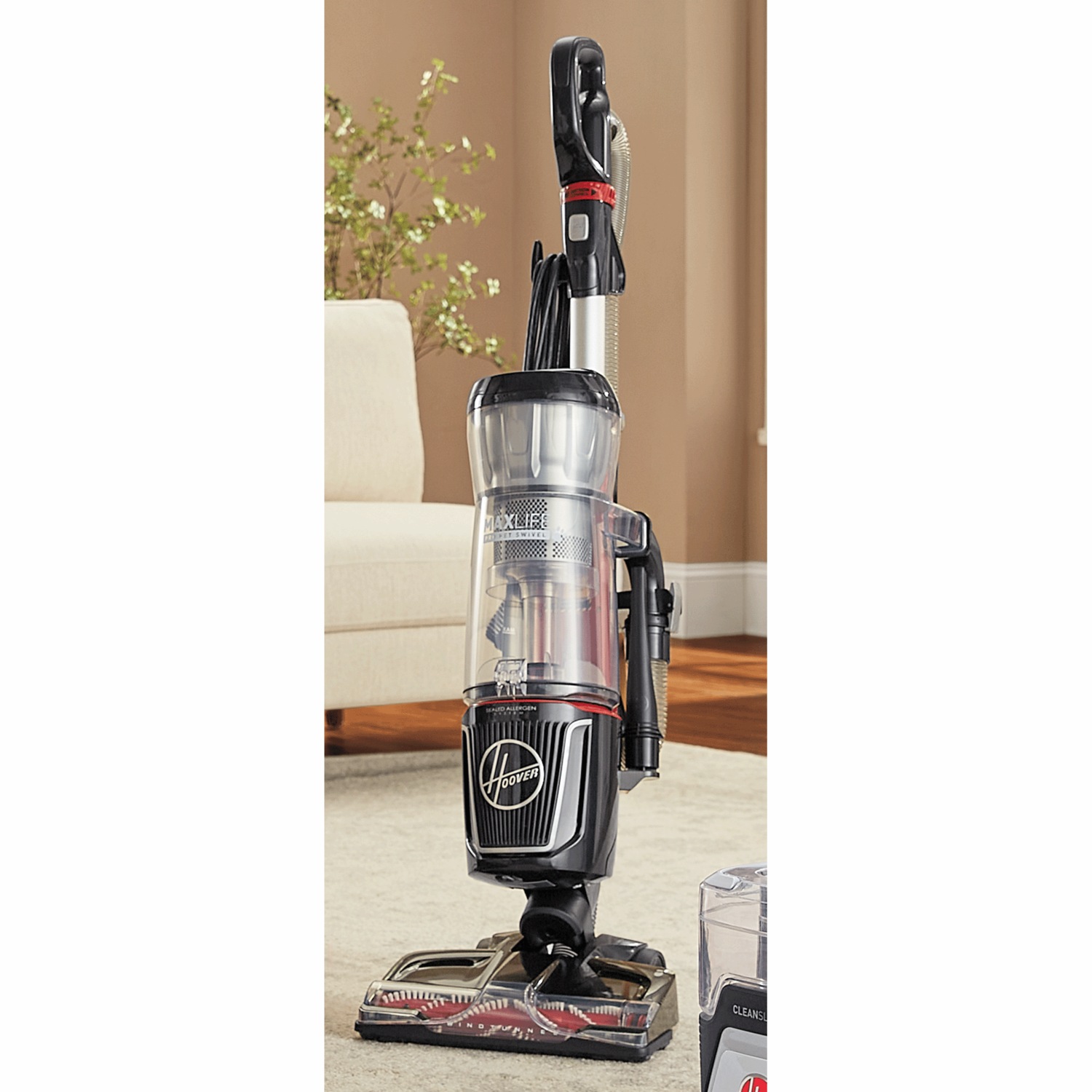 Hoover MAXLife Pro Pet Swivel Vac Montgomery Ward