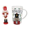 Nutcracker Mug & Ornament Gift Set, Multi, large