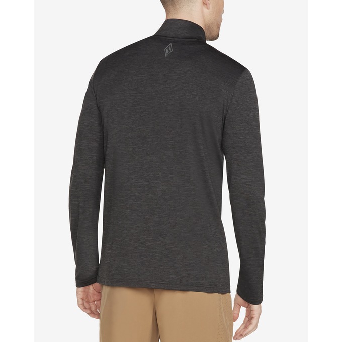 Skechers Men&#39;s Ultra Flight 1/4-Zip Shirt, , large