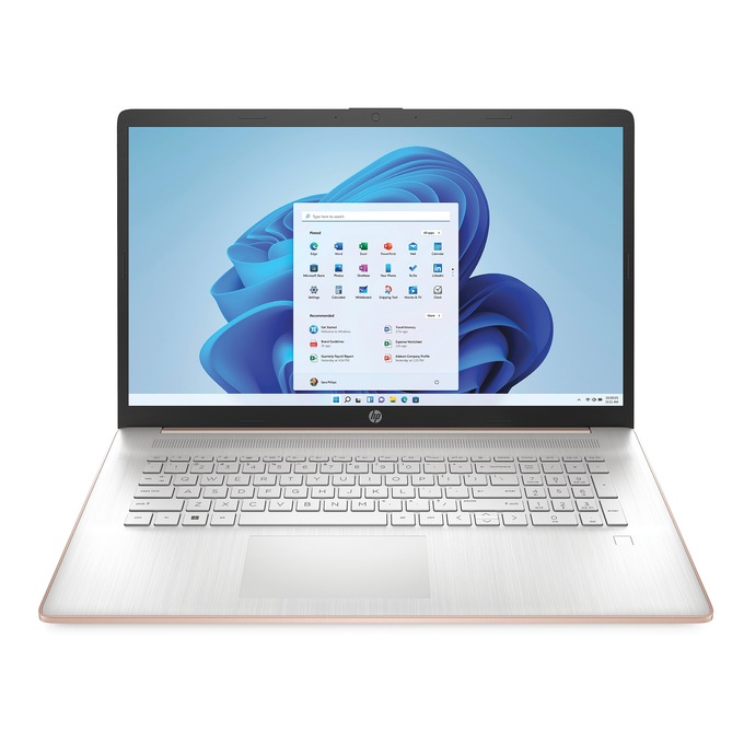 HP 17.3" Laptop, , large