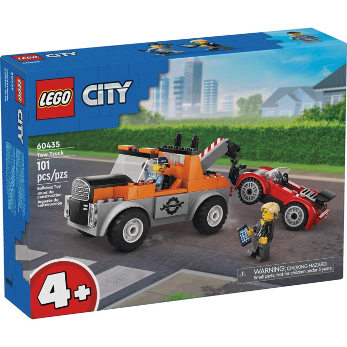 Mr mechanic toy tow truck cheap