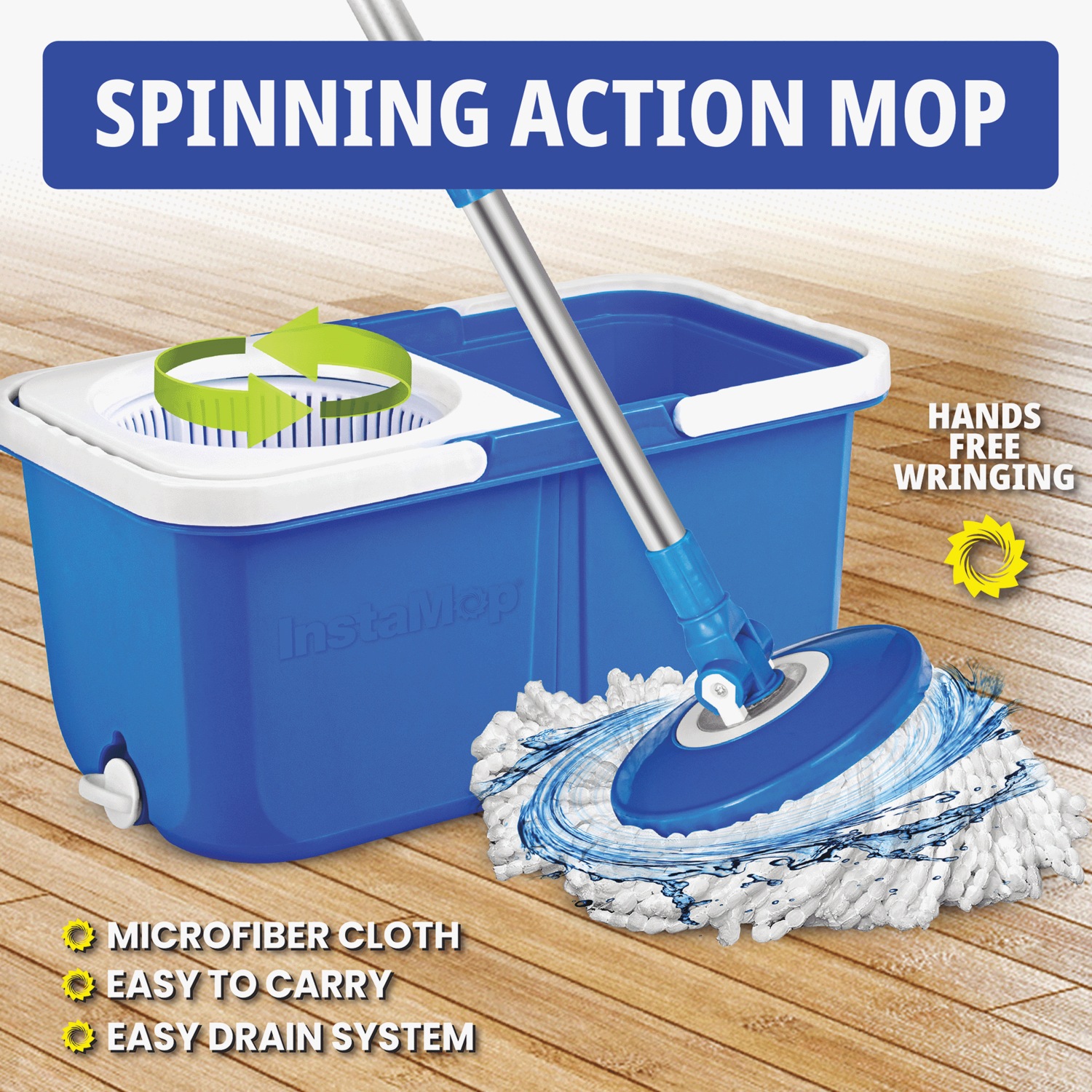 Insta Mop | Montgomery Ward
