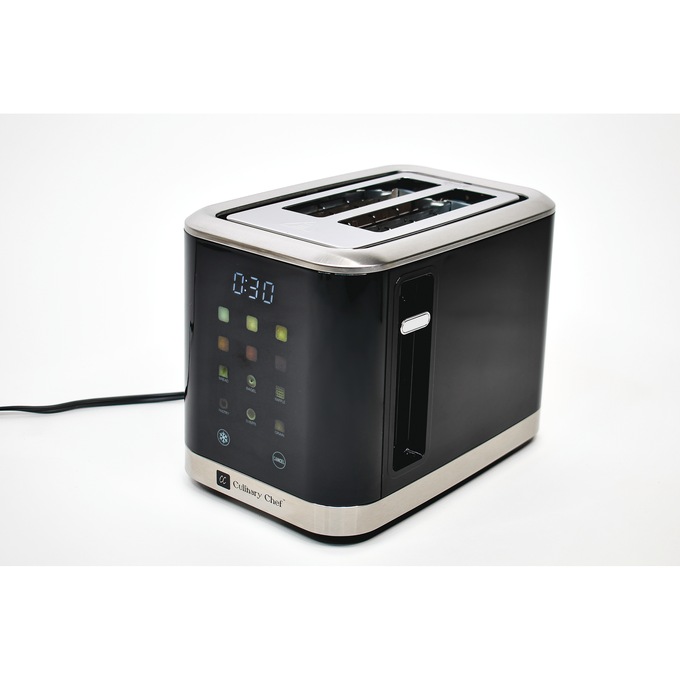 Culinary Chef 2-Slice Toaster, , large