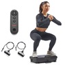 Vibration Plate Fitness Platform, , large