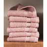 Set of 6 Oversized Washcloths , , large