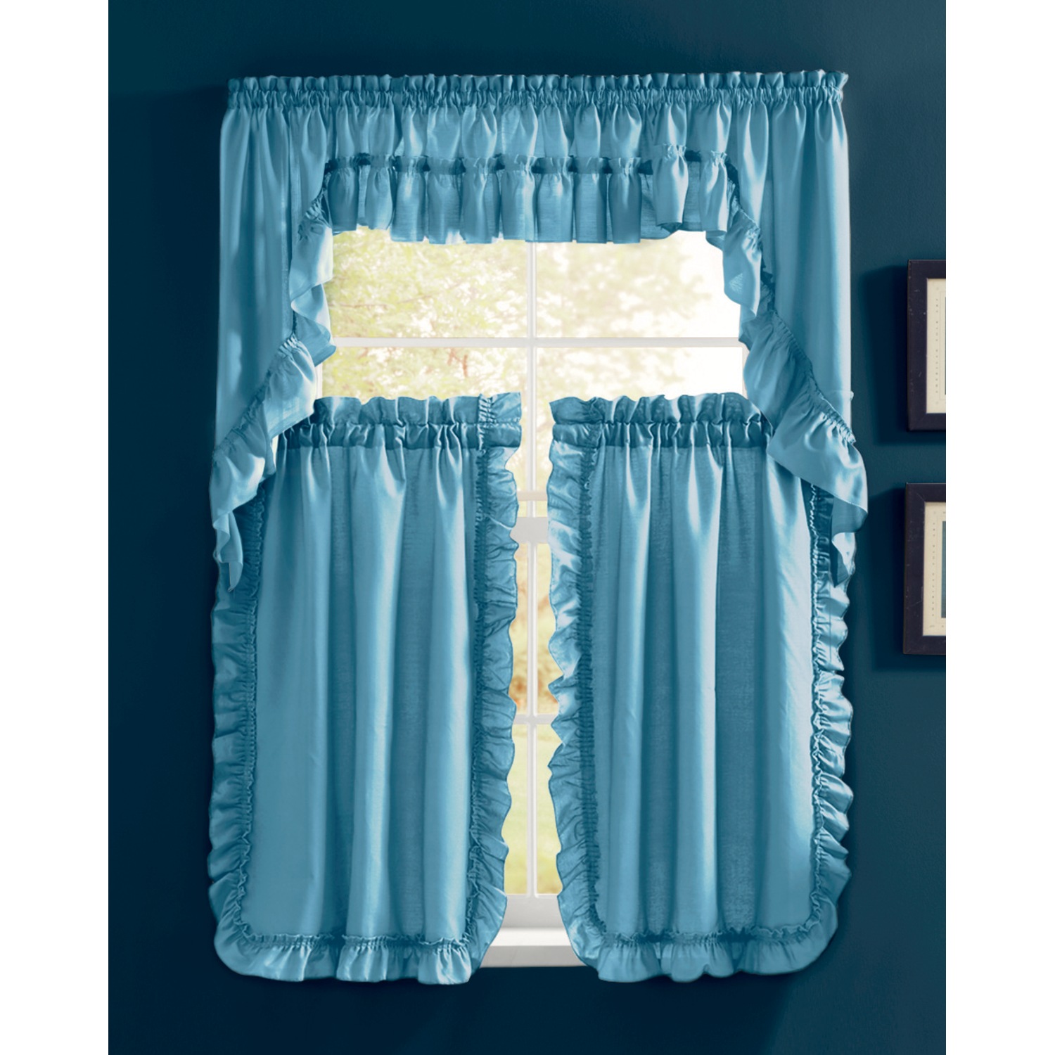 Mayfair Cape Cod Window Treatments Montgomery Ward