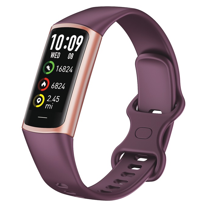 IG Slim Water-Resistant Smart Activity Tracker, , large