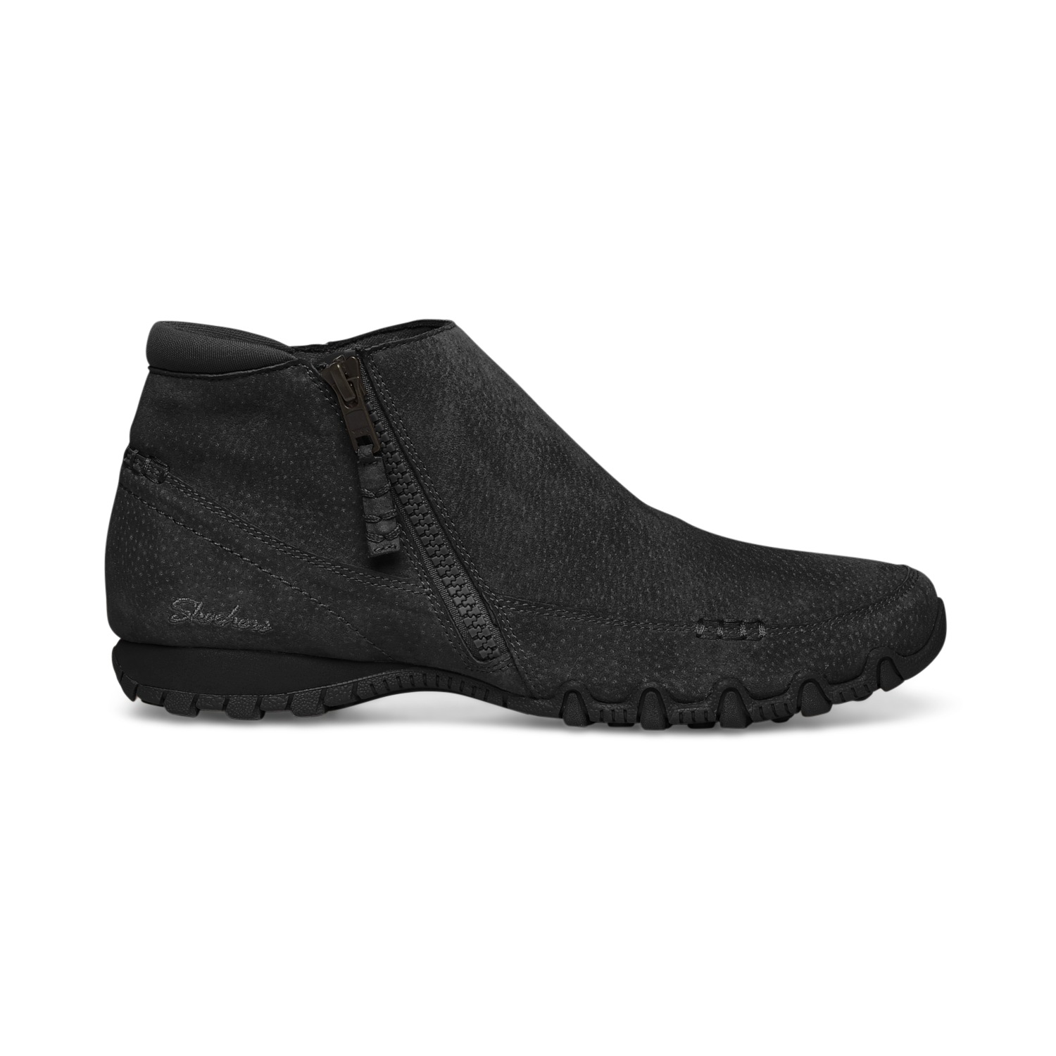 Skechers Bikers Zippiest Bootie 