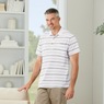 Men's Short Sleeve Polo, , large