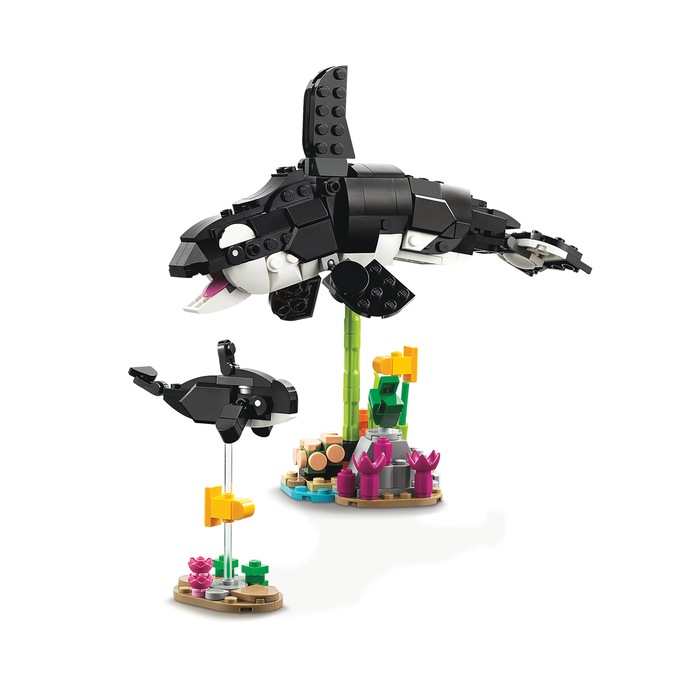 LEGO Creator 3-in-1 Panda Family, , large