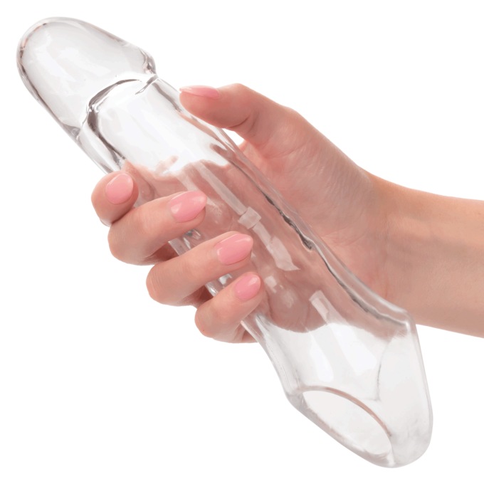 Performance Maxx Clear Extension 7.5” by Calexotics, , large