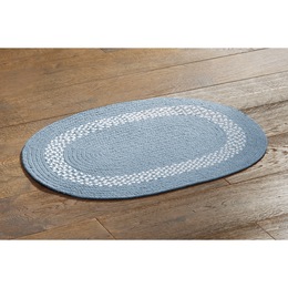 Classic Braided Mat - 20&quot; x 30&quot;, , large