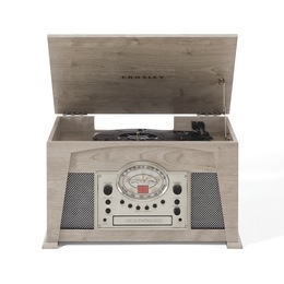 Crosley Medley 8-in-1 Record Player with Bluetooth, , large